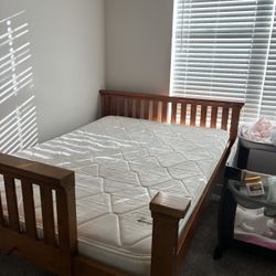 Full Size Bed