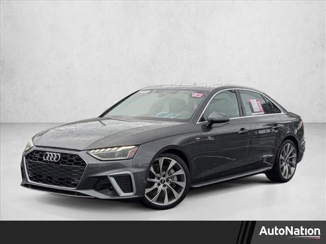 2023 Audi A4