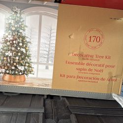 Christmas Ornaments Set 