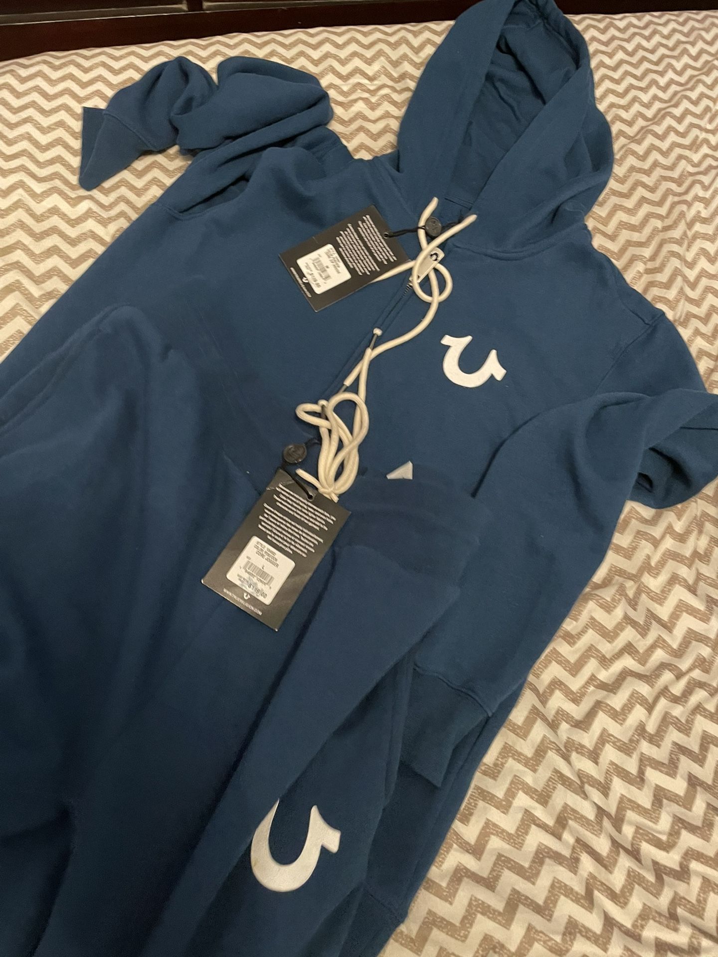 True Religion Sweat Suit