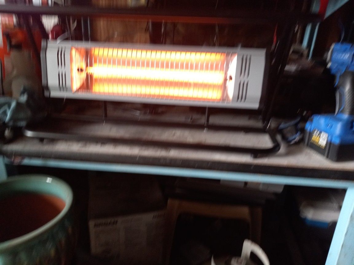 Brand New Heater 100 Bucks