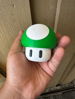 Super Mario Mushroom Mini piggy bank  3D printed
