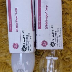 GE Metal Halide Lamps