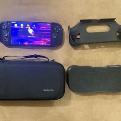 Ayn Odin 2 Portal - Pro Model  -Black