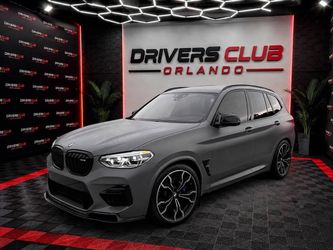 2020 BMW X3 M