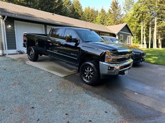 2015 Chevrolet Silverado