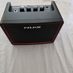 NUX Amplifier Amp