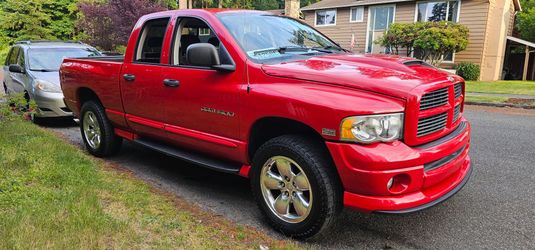 2004 Dodge Ram