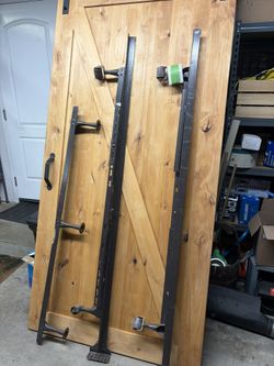 Adjustable Metal Frame Full To Kimg Size