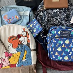 Purses And Backpacks