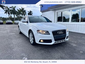 2011 Audi A4