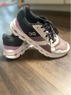 On shoes