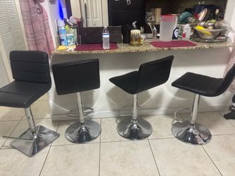 Kitchen chairs