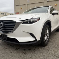 2016 Mazda Cx-9