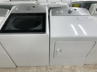 Kenmore set washer and dryer gas