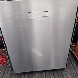 Asko Stainless Steel Dishwasher 