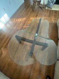 Living room table