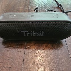 Tribute Bluetooth Speaker