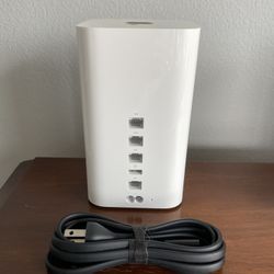 Apple A1470 AirPort 2TB Time Capsule Wireless Router with Power Cord