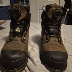 Timberland PRO® BOA® Boondock 6" Composite Toe Work Boot