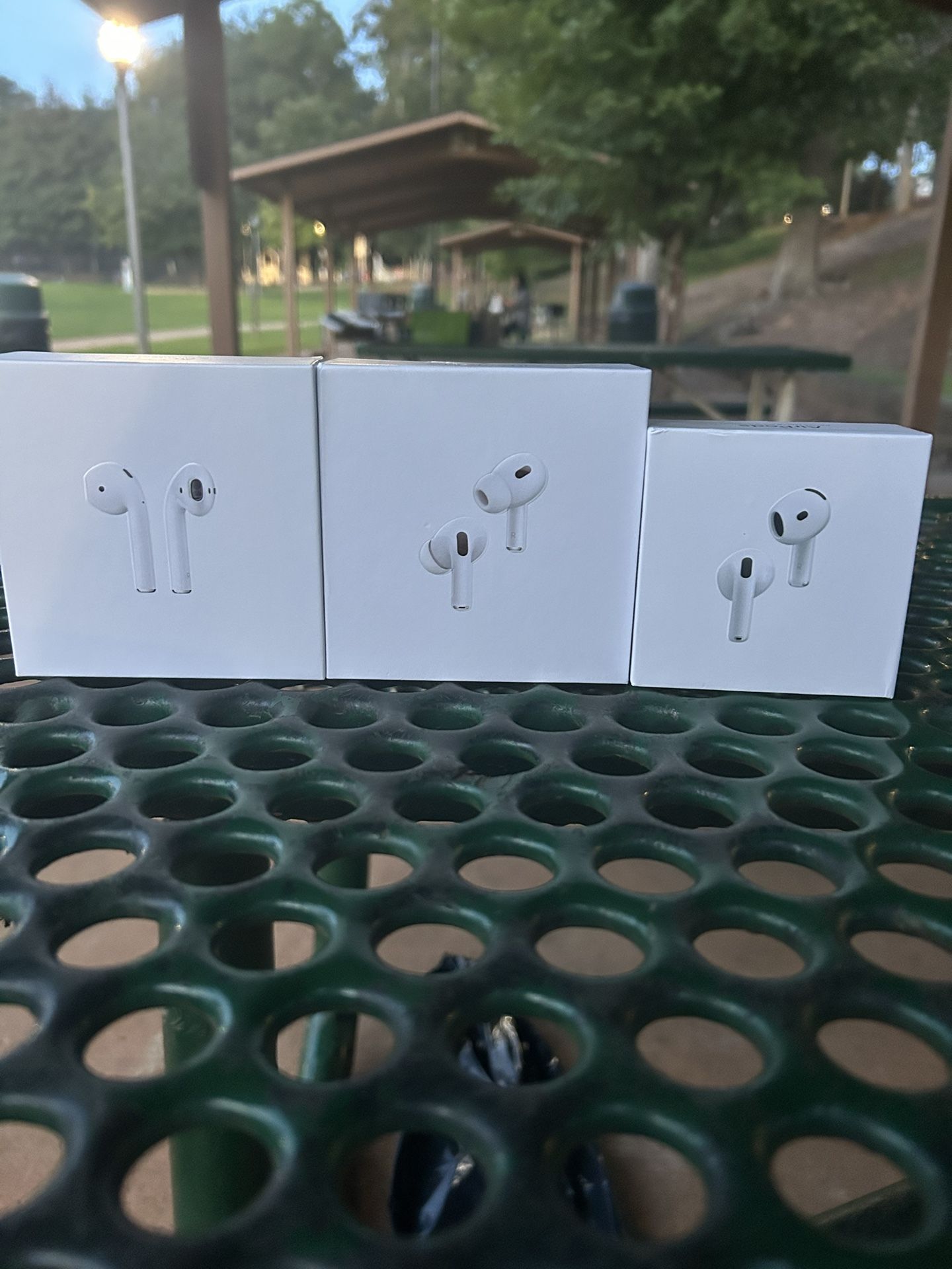 airpods airpods airpods !