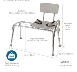 Trasnfer bench