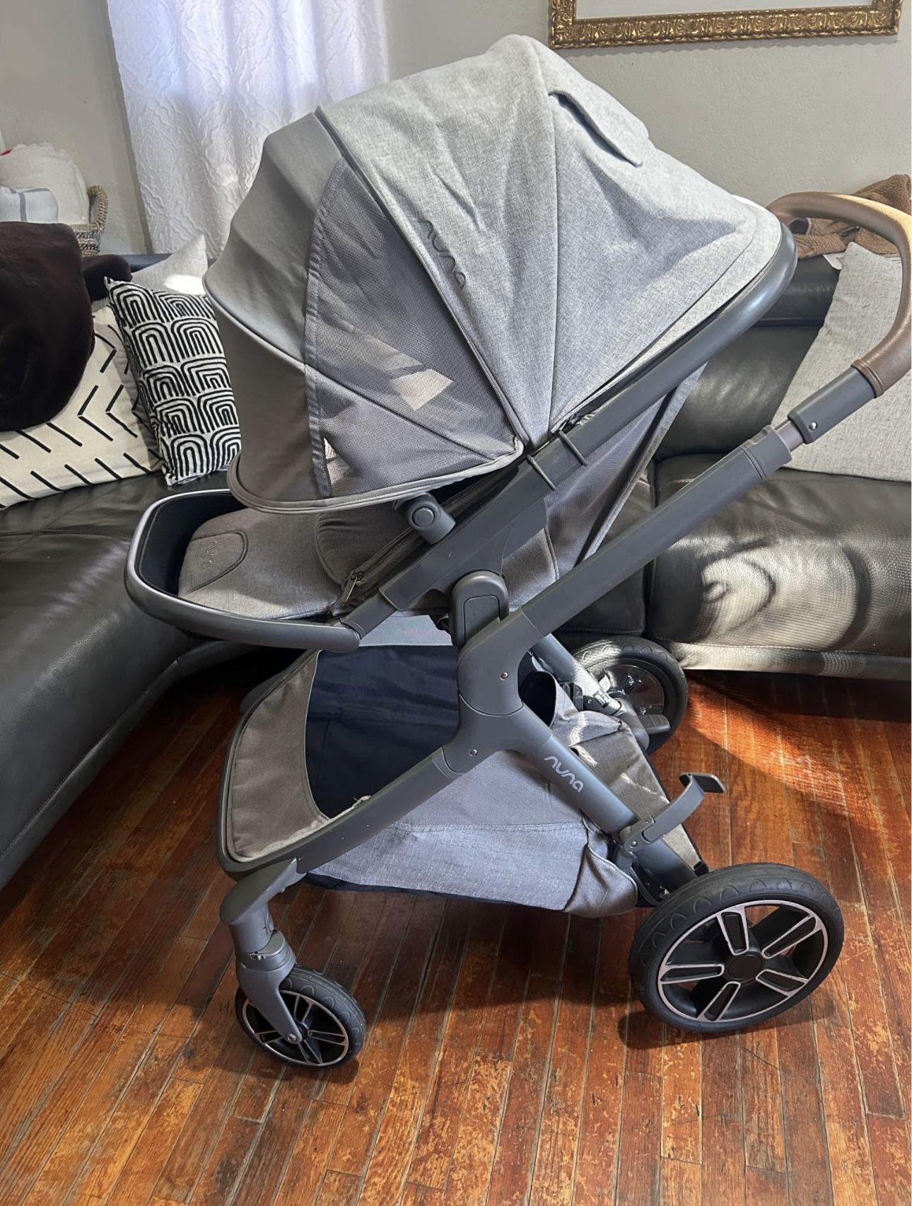 Nuna Demi Grow Stroller