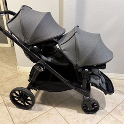 Baby Jogger City Select Luxe Double Stroller