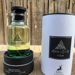 Jean Lowe Vibe Cologne 