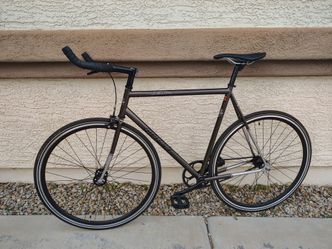 Mercier Kilo TT Bicycle – Lightweight Fixed/Single-Speed bike w/700c, 28mm Tires
