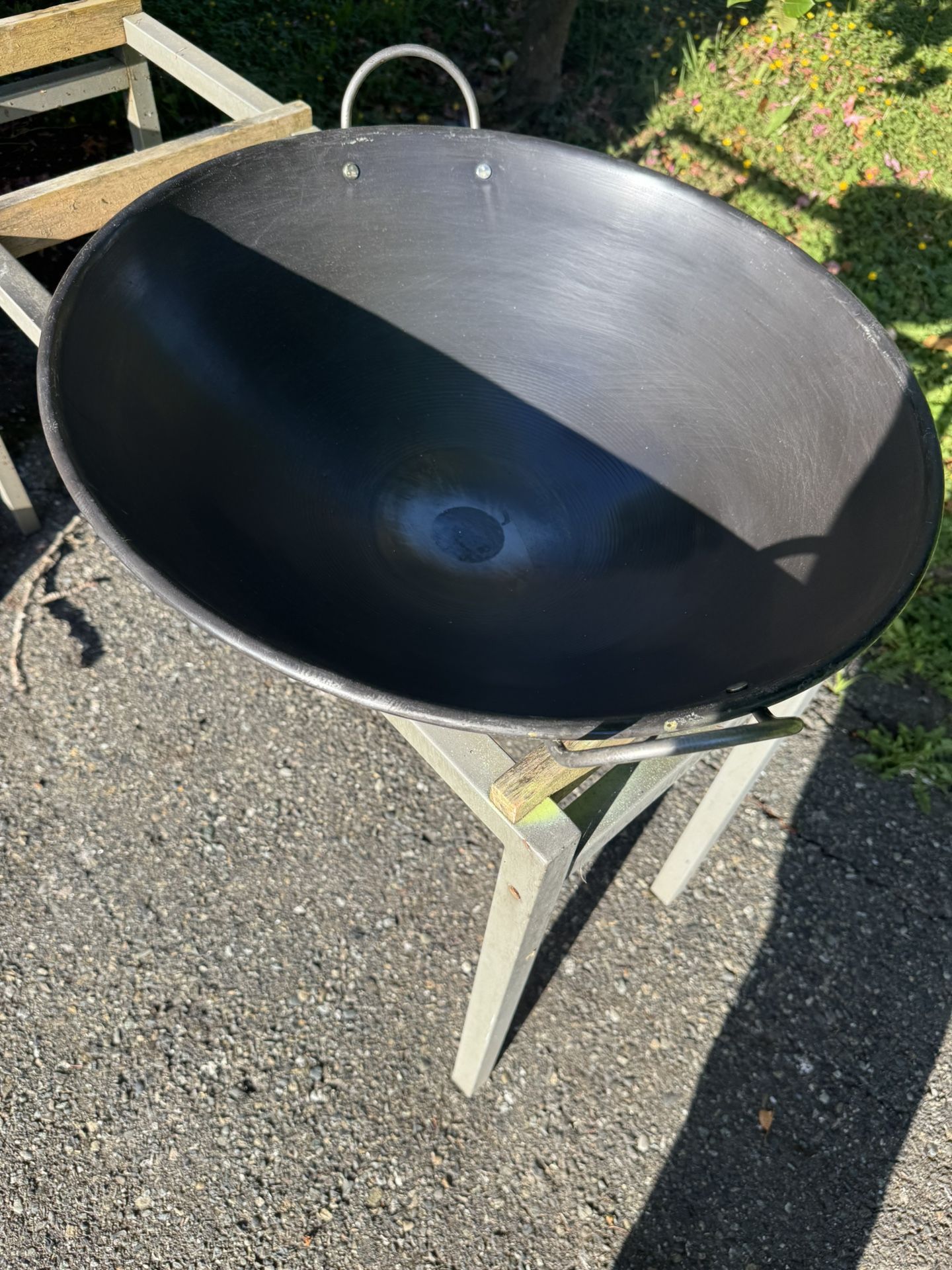 Disc For Cooking