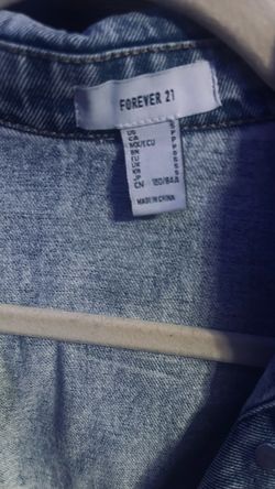Jean jacket