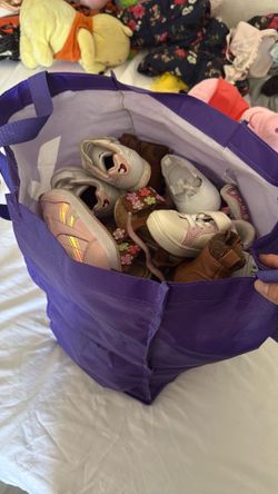 Baby shoes