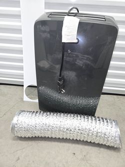 LG Portable Air Conditioner Ac Aire Acondicionado