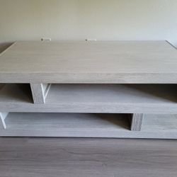 Living Spaces Coffee Table