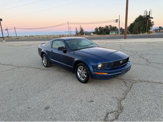 Ford Mustang