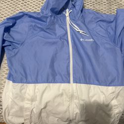 Women Large Columbia Jacket 