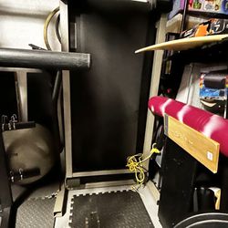 Reebok Full Size Treadmill 