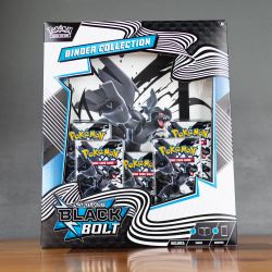 Pokemon - Black Bolt Binder Collection