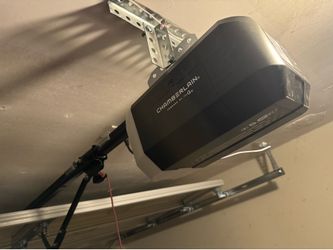 Garage door opener