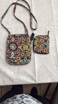 Vera Bradley Purse & Wallet