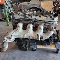 Gmc Sierra Engine 