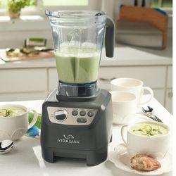 Licuadora PRINCESS HOUSE 💜 Vida Sana $350 Lista ✅ Para Entrega Inmediata 