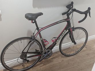 Specialized Roubaix SL3 FACT Carbon – Size 58cm (Large) – Shimano Ultegra & Dura-Ace Wheels