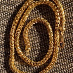 Gold Chain 