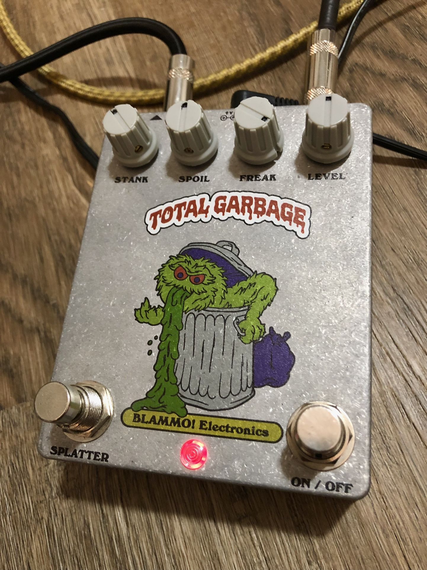 Fuzz Pedal