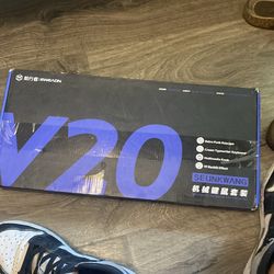 Keyboard retro key cap never open worth 80