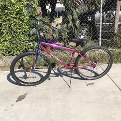 26’ Bmx Wheelie Bike