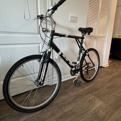 GT Mountain Bike 