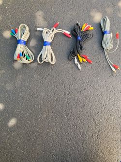 Random Audio Wires ( Bundle )
